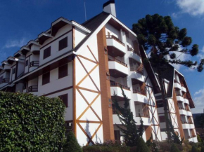 Apartamento a 300 metros do centrinho do Capivari - Residencial La Villete